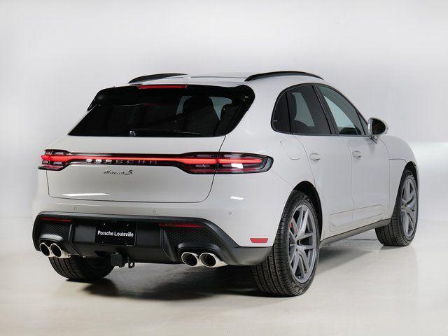 new 2026 Porsche Macan car, priced at $99,010