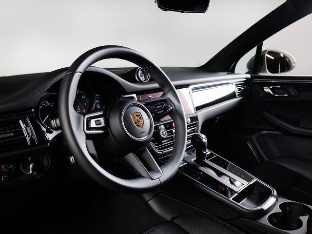 new 2026 Porsche Macan car, priced at $99,010