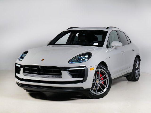 new 2026 Porsche Macan car, priced at $99,010