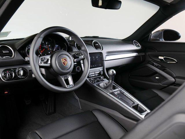 new 2025 Porsche 718 Cayman car, priced at $88,975