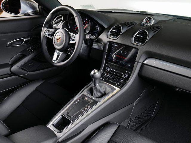 new 2025 Porsche 718 Cayman car, priced at $88,975