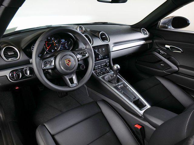 new 2025 Porsche 718 Cayman car, priced at $88,975