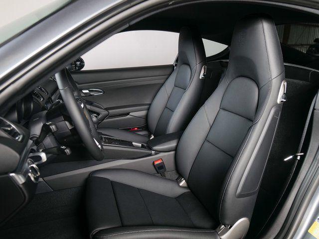 new 2025 Porsche 718 Cayman car, priced at $88,975
