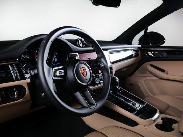 new 2026 Porsche Macan car, priced at $82,570