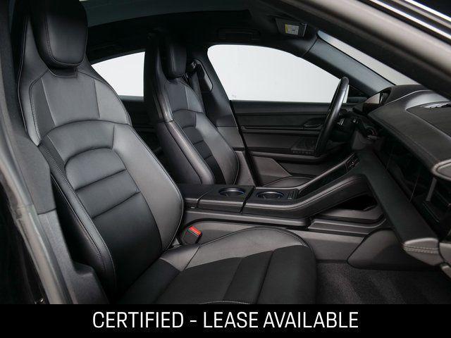 used 2023 Porsche Taycan car, priced at $65,795