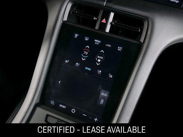 used 2023 Porsche Taycan car, priced at $65,795