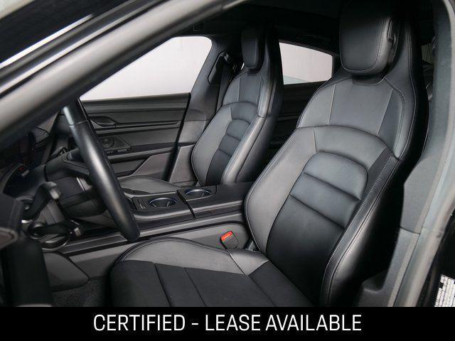 used 2023 Porsche Taycan car, priced at $65,795