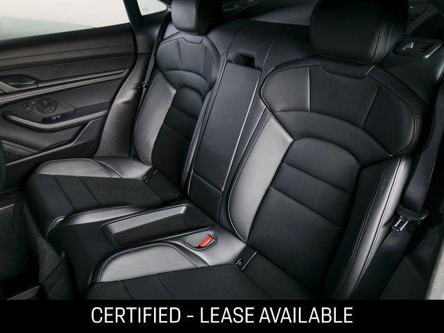 used 2023 Porsche Taycan car, priced at $65,795