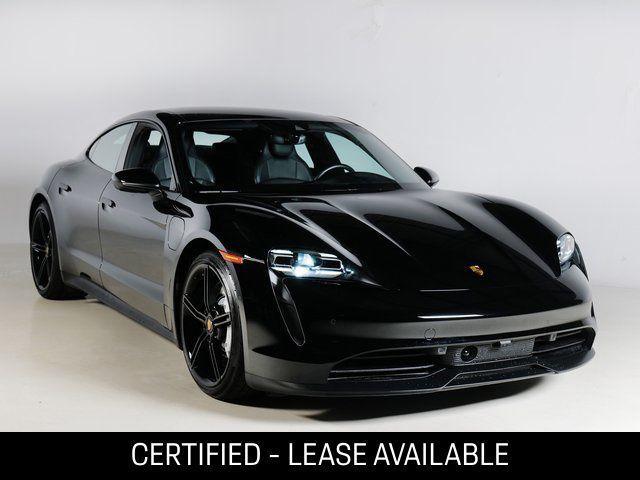 used 2023 Porsche Taycan car, priced at $65,795
