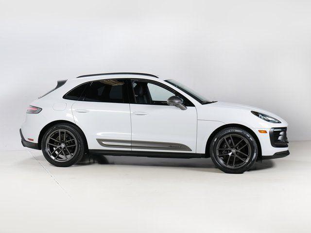 used 2023 Porsche Macan car, priced at $49,890