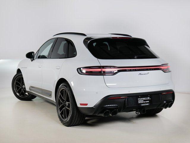 used 2023 Porsche Macan car, priced at $49,890