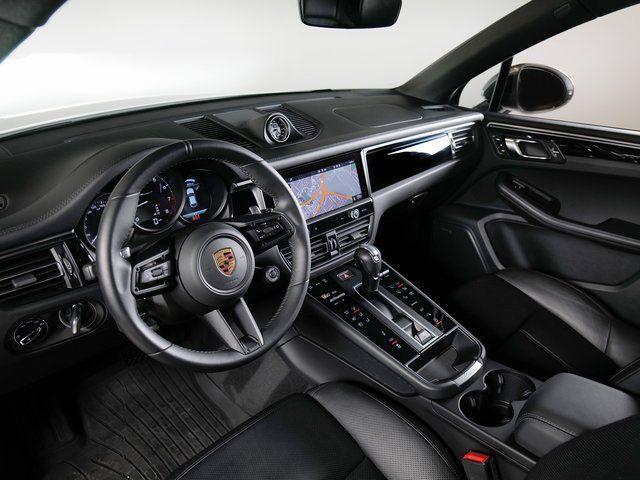 used 2023 Porsche Macan car, priced at $49,890
