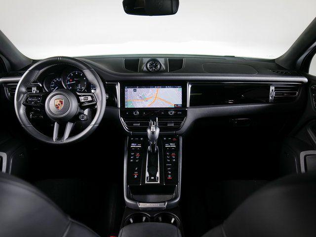 used 2023 Porsche Macan car, priced at $49,890