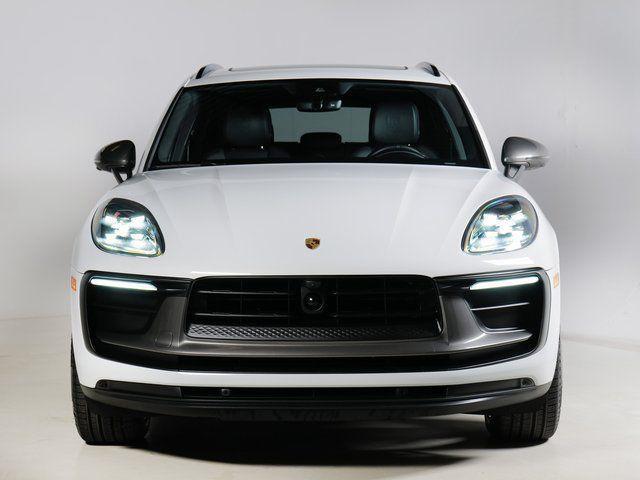 used 2023 Porsche Macan car, priced at $49,890