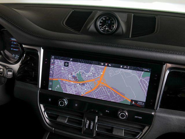used 2023 Porsche Macan car, priced at $49,890