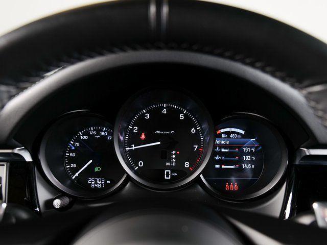 used 2023 Porsche Macan car, priced at $49,890