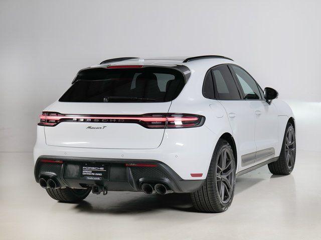 used 2023 Porsche Macan car, priced at $49,890
