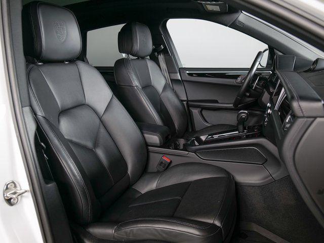 used 2023 Porsche Macan car, priced at $49,890