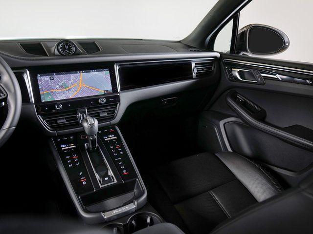 used 2023 Porsche Macan car, priced at $49,890