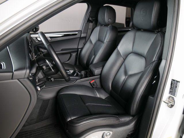 used 2023 Porsche Macan car, priced at $49,890