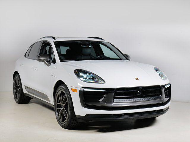 used 2023 Porsche Macan car, priced at $49,890