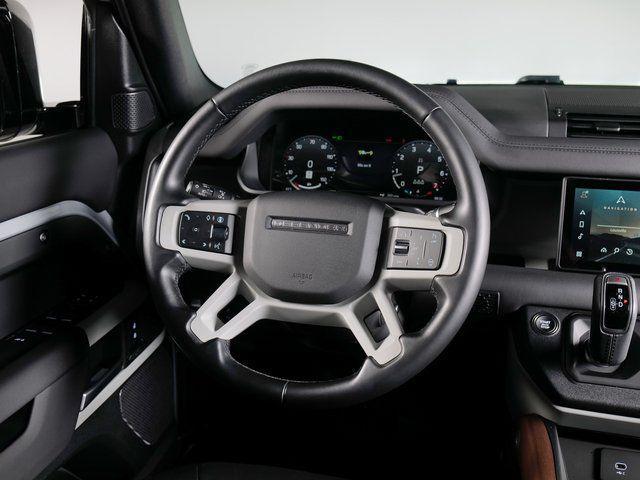used 2024 Land Rover Defender car, priced at $74,995