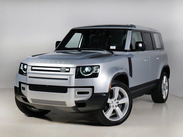 used 2024 Land Rover Defender car, priced at $74,995