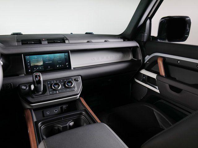 used 2024 Land Rover Defender car, priced at $74,995