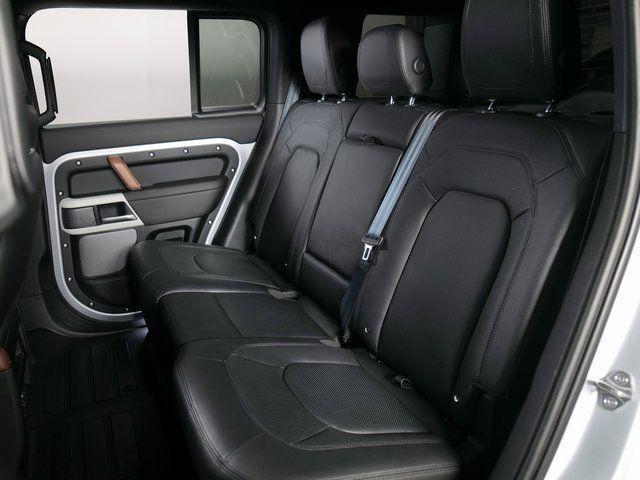used 2024 Land Rover Defender car, priced at $74,995