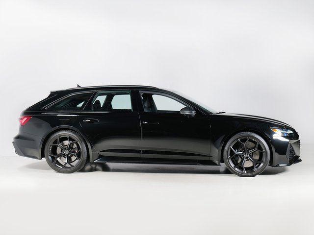used 2024 Audi RS 6 Avant car, priced at $126,995