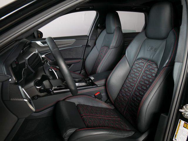 used 2024 Audi RS 6 Avant car, priced at $126,995