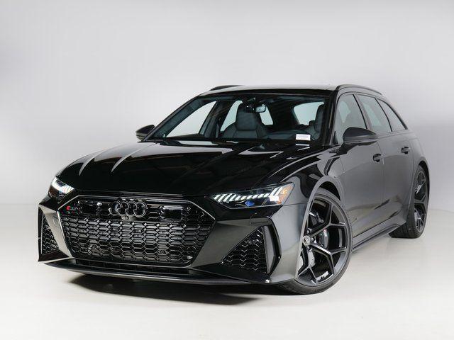 used 2024 Audi RS 6 Avant car, priced at $126,995