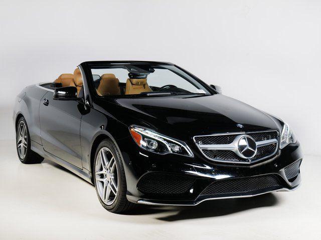 used 2016 Mercedes-Benz E-Class car, priced at $25,995