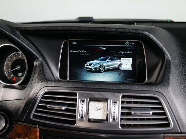 used 2016 Mercedes-Benz E-Class car, priced at $25,995