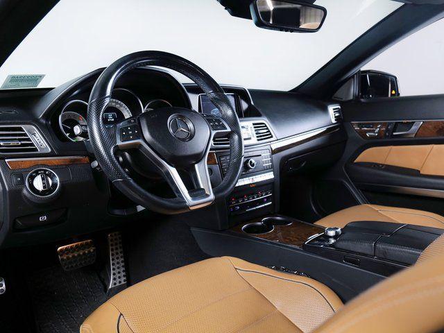 used 2016 Mercedes-Benz E-Class car, priced at $25,995