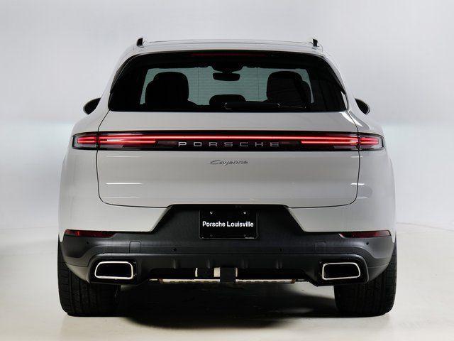 new 2026 Porsche Cayenne car, priced at $113,150