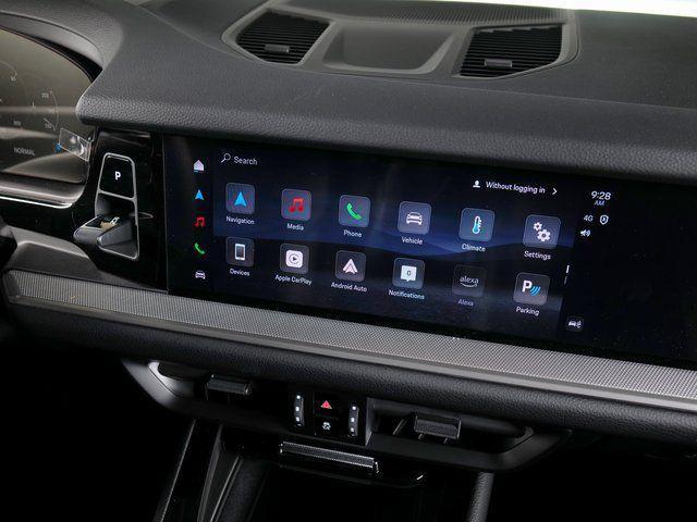 new 2026 Porsche Cayenne car, priced at $113,150