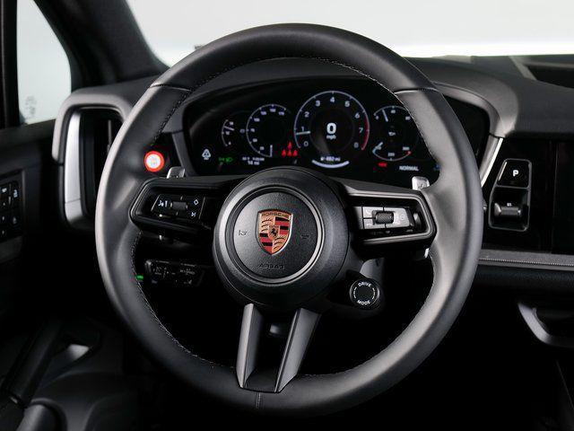 new 2026 Porsche Cayenne car, priced at $113,150