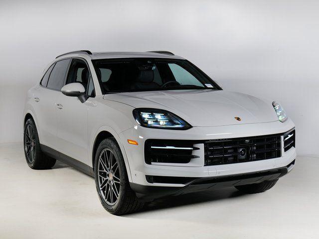 new 2026 Porsche Cayenne car, priced at $113,150