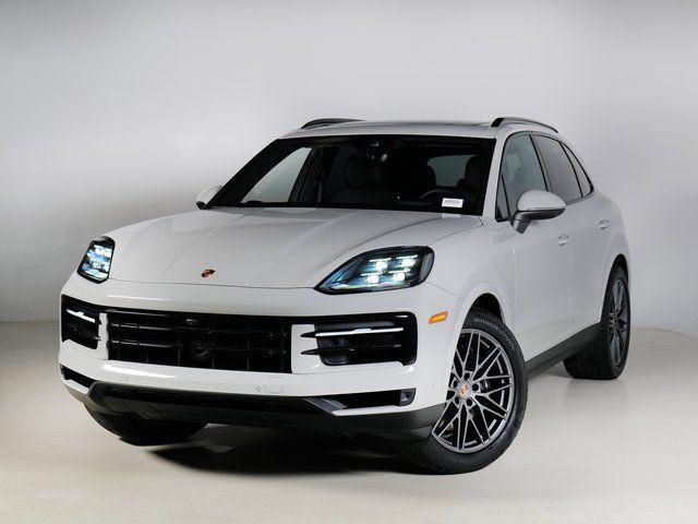 new 2026 Porsche Cayenne car, priced at $113,150