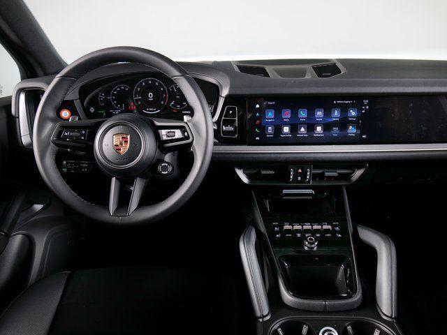 new 2026 Porsche Cayenne car, priced at $113,150