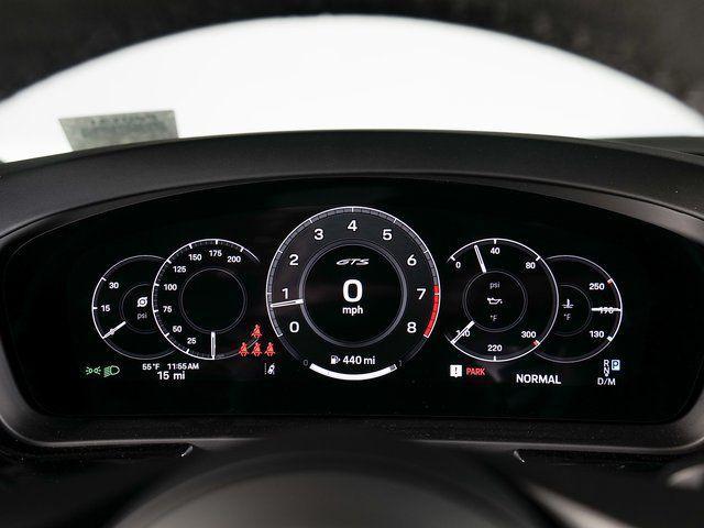 new 2026 Porsche Cayenne car, priced at $146,180