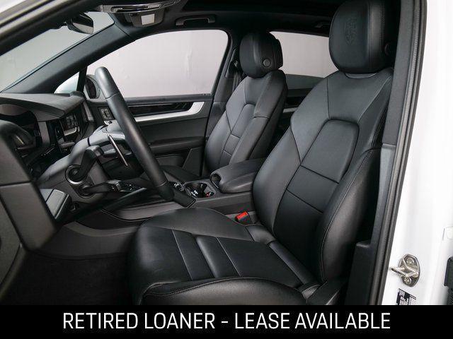 used 2025 Porsche Cayenne car, priced at $88,795
