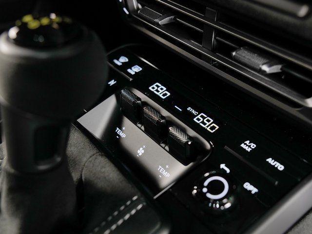 used 2025 Porsche 911 car, priced at $418,995