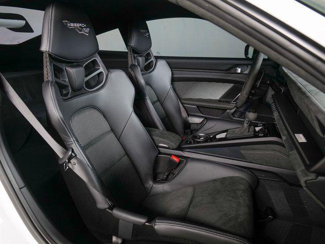 used 2025 Porsche 911 car, priced at $418,995