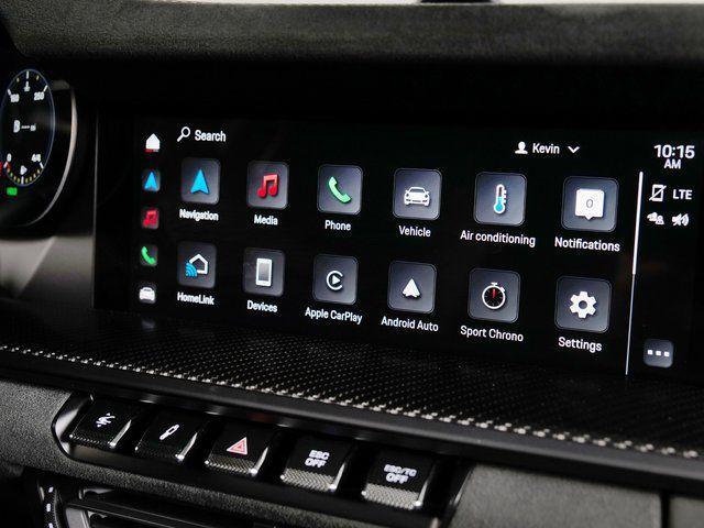 used 2025 Porsche 911 car, priced at $418,995