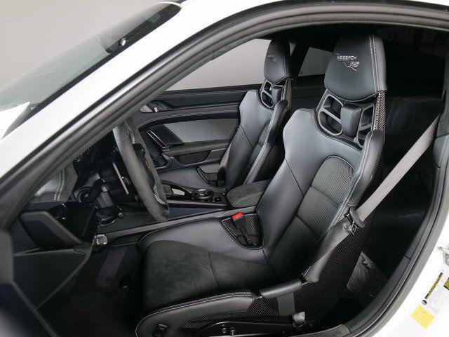 used 2025 Porsche 911 car, priced at $418,995