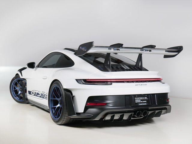 used 2025 Porsche 911 car, priced at $418,995