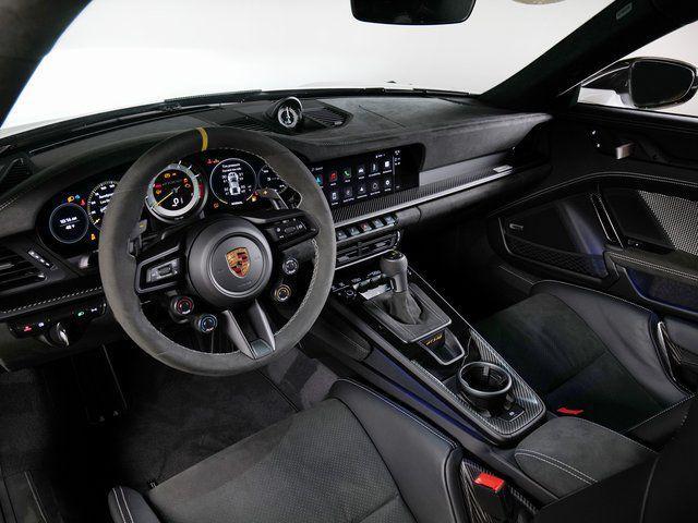 used 2025 Porsche 911 car, priced at $418,995