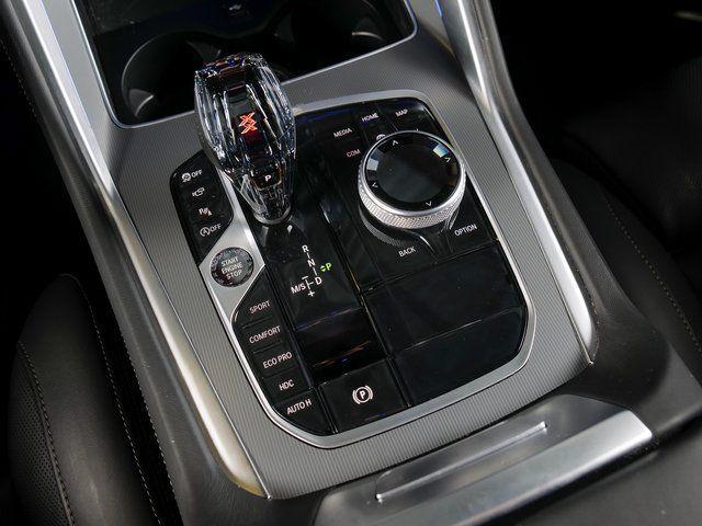 used 2023 BMW X6 car, priced at $59,890